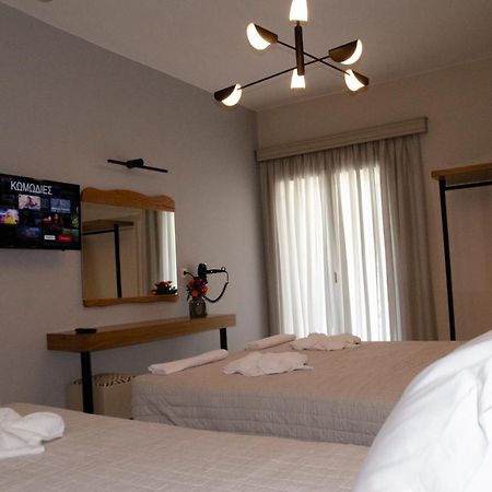 Aliki Studios Parga Luaran gambar